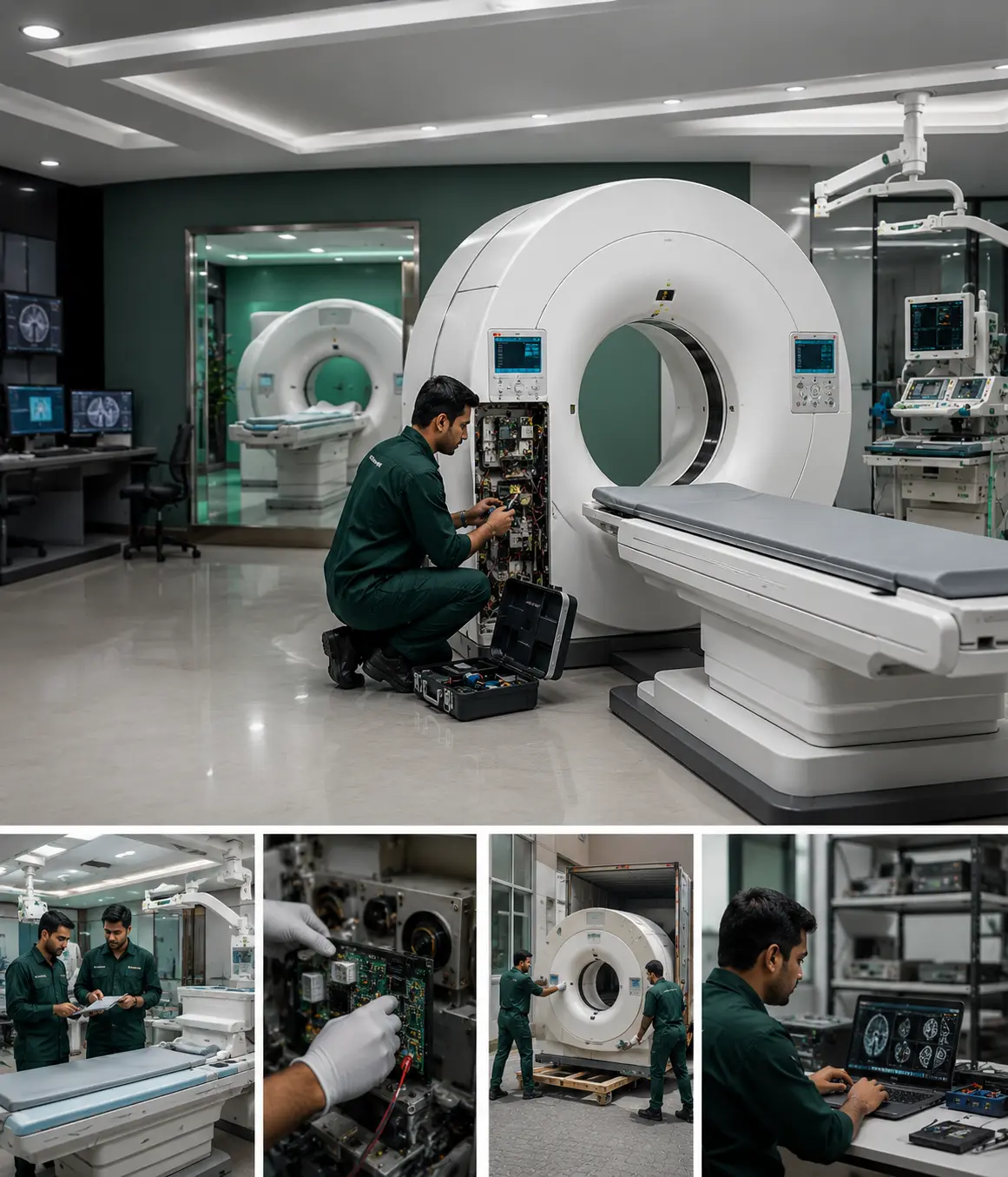 Gen Healthcare medical imaging engineer