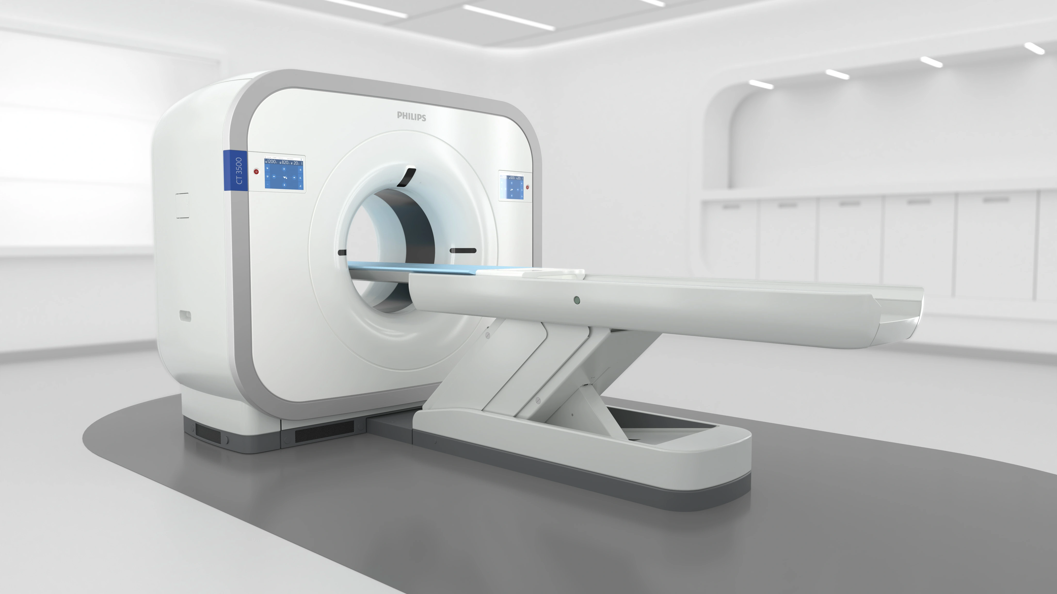 Philips CT 3500 Product Brochure